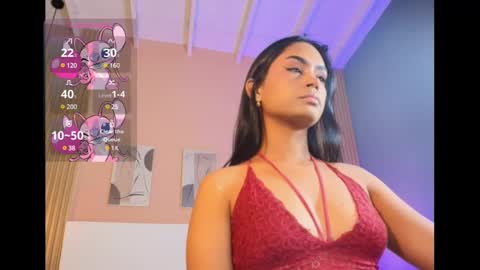 Chloe Moon online show from March 2025 12:17:01 PM
