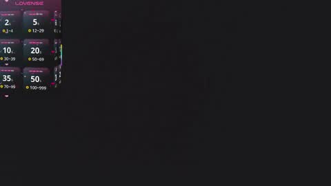 Chloe Moon online show from September 2025 12:17:02 PM