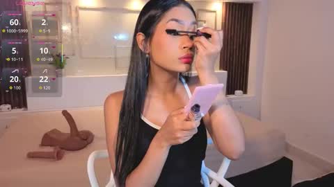 Chloe Moon online show from October 2025 12:24:02 PM