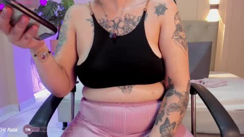 Chloe rosse online show from February 2025 02:04:01 AM