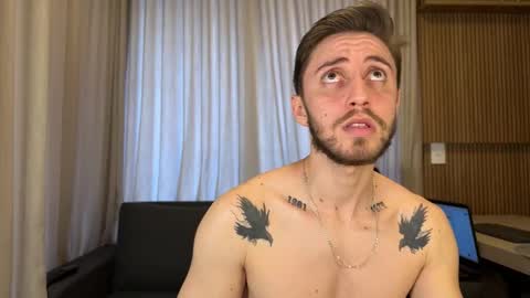 Snapshot of chloesweetdreams chatting on September 2025 08:41:02 PM Chloe and Schott online show from September 2025 08:41:02 PM