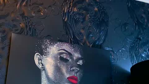 Chloe Vee online show from February 2025 09:23:01 AM