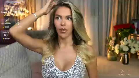Chloe online show from July 2026 08:33:01 PM