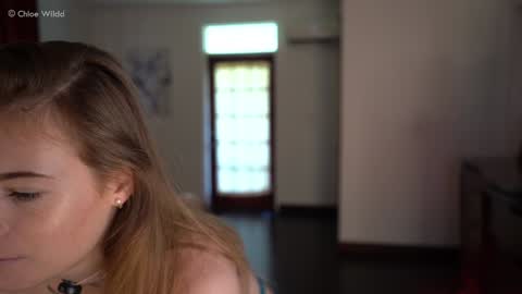 Snapshot of chloewildd chatting on February 2026 06:36:02 PM Chloe online show from February 2026 06:36:02 PM