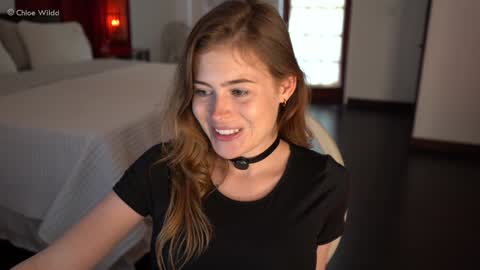Snapshot of chloewildd chatting on February 2026 08:14:01 PM Chloe online show from February 2026 08:14:01 PM