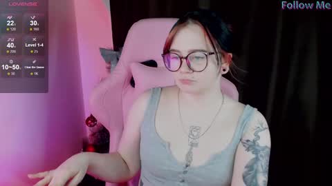 Snapshot of chocobunny_ chatting on February 2025 09:20:02 PM Li online show from February 2025 09:20:02 PM