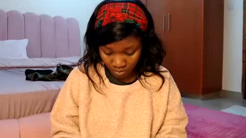 Snapshot of chocolate_desiree chatting on June 2026 10:07:02 AM Lofti online show from June 2026 10:07:02 AM