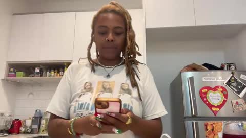 ChocolateCakeQueen online show from December 2024 11:20:01 PM