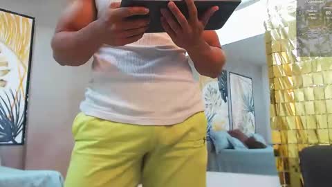 Chorey Thaylor online show from February 2025 02:52:02 PM