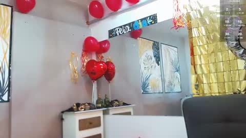 Chorey Thaylor online show from February 2025 05:53:01 PM