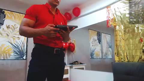 Chorey Thaylor online show from March 2025 05:25:01 PM