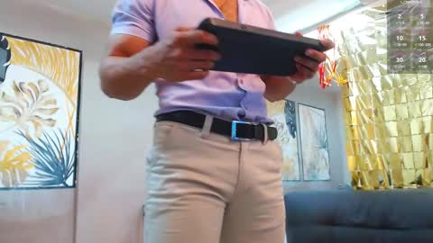 Chorey Thaylor online show from March 2025 08:57:01 PM