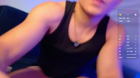 Chris Argent online show from November 2025 12:46:01 AM