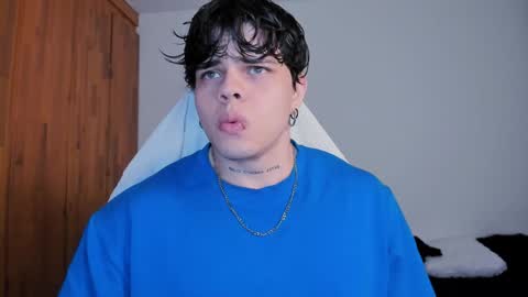 Chris Cooper Independent model online show from February 2025 02:49:01 AM