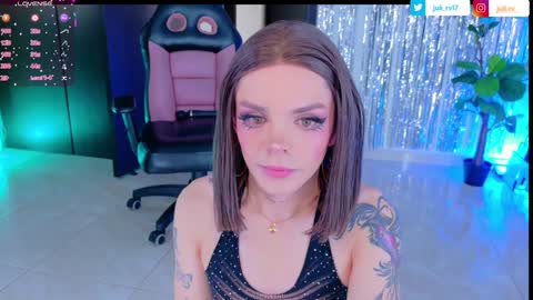 juli   Instagram july rv17 - Twitter juli rv17     online show from January 2025 12:14:01 PM