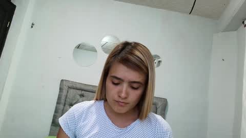 Snapshot of chris_sharon2023 chatting on January 2025 12:20:01 AM Yarixa online show from January 2025 12:20:01 AM