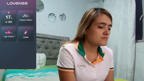 Snapshot of chris_sharon2023 chatting on January 2025 11:09:01 PM Yarixa online show from January 2025 11:09:01 PM