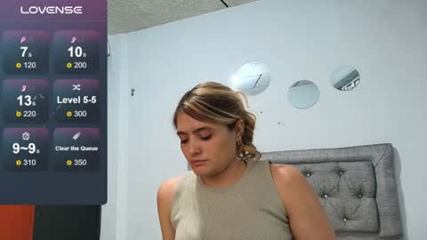 Snapshot of chris_sharon2023 chatting on January 2025 03:33:01 AM Yarixa online show from January 2025 03:33:01 AM