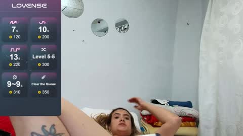 Snapshot of chris_sharon2023 chatting on February 2025 12:18:01 AM Yarixa online show from February 2025 12:18:01 AM