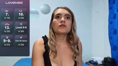 Snapshot of chris_sharon2023 chatting on February 2025 01:20:02 AM Yarixa online show from February 2025 01:20:02 AM