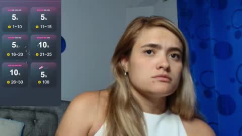 Snapshot of chris_sharon2023 chatting on February 2025 01:21:01 AM Yarixa online show from February 2025 01:21:01 AM