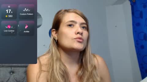 Snapshot of chris_sharon2023 chatting on February 2025 10:58:01 PM Yarixa online show from February 2025 10:58:01 PM