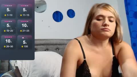 Snapshot of chris_sharon2023 chatting on February 2025 11:33:02 PM Yarixa online show from February 2025 11:33:02 PM