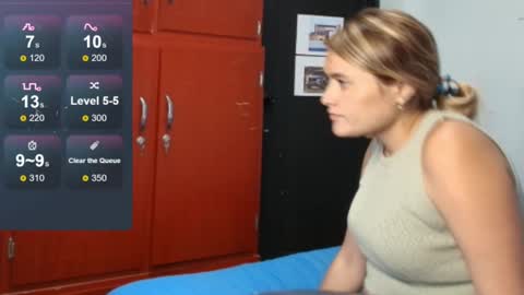 Snapshot of chris_sharon2023 chatting on February 2025 08:33:02 PM Yarixa online show from February 2025 08:33:02 PM