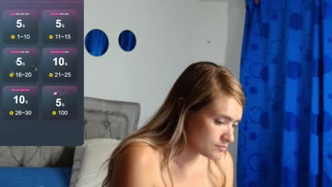 Snapshot of chris_sharon2023 chatting on February 2025 01:47:02 AM Yarixa online show from February 2025 01:47:02 AM