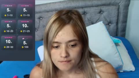 Snapshot of chris_sharon2023 chatting on February 2025 10:17:02 PM Yarixa online show from February 2025 10:17:02 PM