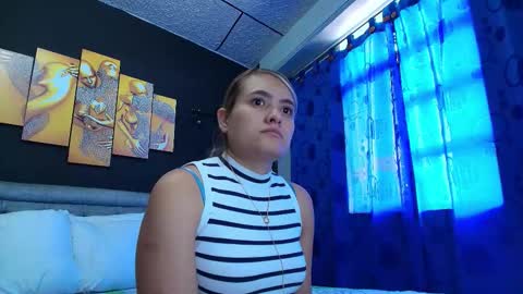 Snapshot of chris_sharon2023 chatting on November 2025 08:05:01 PM Yarixa online show from November 2025 08:05:01 PM