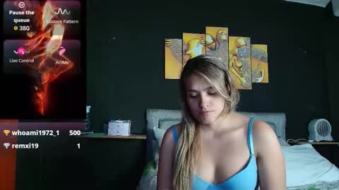 Snapshot of chris_sharon2023 chatting on December 2025 09:41:02 PM Yarixa online show from December 2025 09:41:02 PM