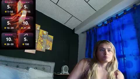 Snapshot of chris_sharon2023 chatting on December 2025 10:16:01 PM Yarixa online show from December 2025 10:16:01 PM