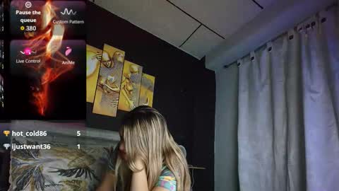 Snapshot of chris_sharon2023 chatting on February 2026 01:48:02 AM Yarixa online show from February 2026 01:48:02 AM