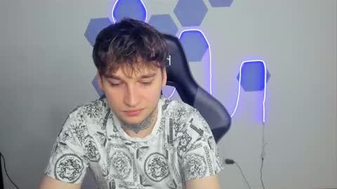 Chris Tyson online show from December 2024 11:04:02 AM