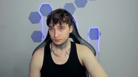 Chris Tyson online show from December 2024 12:43:02 AM