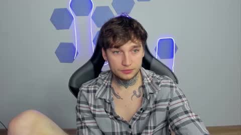 Chris Tyson online show from December 2024 03:47:02 AM