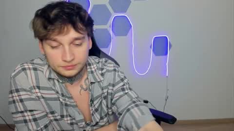 Chris Tyson online show from December 2024 01:03:02 AM