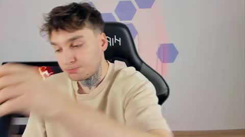 Chris Tyson online show from December 2024 08:55:02 AM