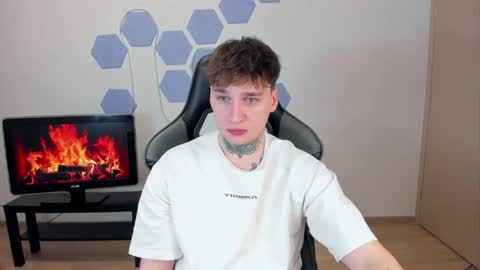 Chris Tyson online show from January 2025 05:37:01 PM