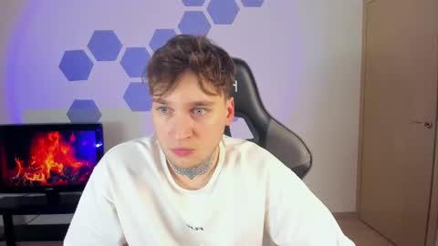 Chris Tyson online show from January 2025 08:11:02 PM