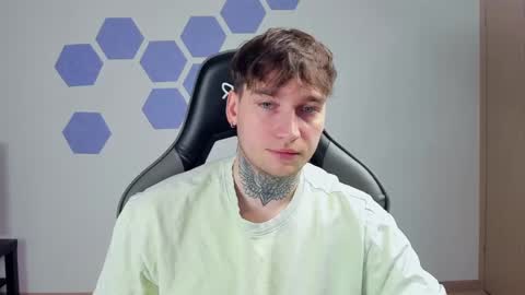 Chris Tyson online show from January 2025 01:08:01 PM