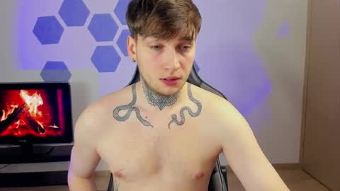 Chris Tyson online show from January 2025 08:13:01 PM