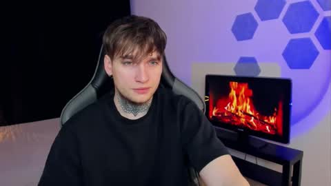 Chris Tyson online show from February 2025 11:12:01 PM