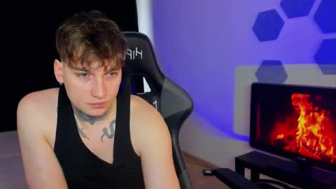 Chris Tyson online show from February 2025 10:18:01 AM