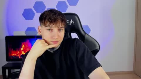 Chris Tyson online show from February 2025 10:50:02 PM