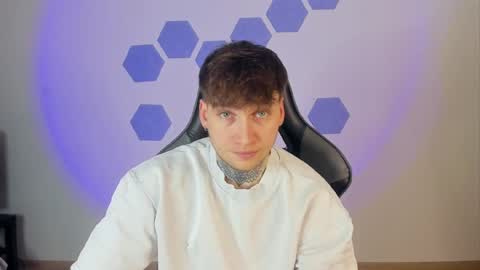 Chris Tyson online show from March 2025 01:34:02 AM