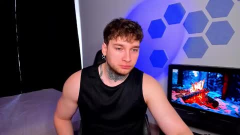 Chris Tyson online show from March 2026 09:59:01 AM