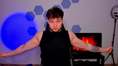 Chris Tyson online show from March 2026 08:19:02 AM