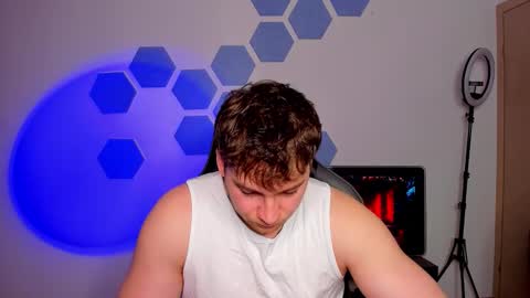 Chris Tyson online show from March 2026 07:58:01 AM